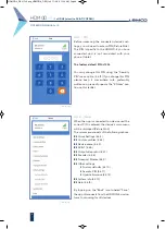 Preview for 8 page of Lemco HDMOD 4 Operation Manual