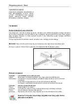 Preview for 108 page of Lemeks 106189 Assembly, Installation And Maintenance Manual