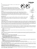 Preview for 17 page of Lemeks Palmako Mathias Assembly, Installation And Maintenance Manual