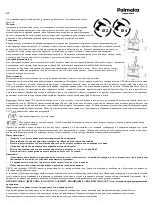 Preview for 20 page of Lemeks Palmako Mathias Assembly, Installation And Maintenance Manual