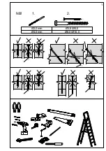 Preview for 2 page of Lemeks Palmako MV70-2421-1 Assembly, Installation And Maintenance Manual