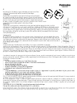 Preview for 12 page of Lemeks Palmako MV70-2421-1 Assembly, Installation And Maintenance Manual