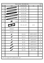 Preview for 6 page of Lemeks Palmako Nova PAV-4236-1KI-1 Assembly, Installation And Maintenance Manual