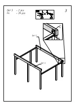 Preview for 10 page of Lemeks Palmako Nova PAV-4236-1KI-1 Assembly, Installation And Maintenance Manual