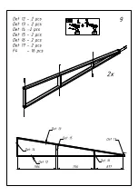 Preview for 16 page of Lemeks Palmako Nova PAV-4236-1KI-1 Assembly, Installation And Maintenance Manual