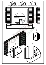 Preview for 62 page of Lemeks Palmako Roger FRE44-3857 Manual