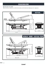 Preview for 30 page of LEMI SOSUL Original Instructions Manual