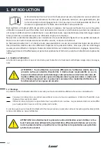 Preview for 32 page of LEMI SOSUL Original Instructions Manual