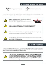 Preview for 41 page of LEMI SOSUL Original Instructions Manual