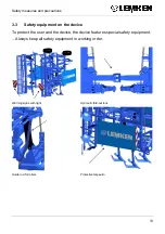 Preview for 15 page of LEMKEN Kristall 9 K Operating Instructions Manual