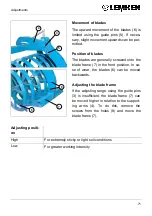 Preview for 73 page of LEMKEN Kristall 9 K Operating Instructions Manual