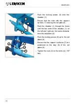 Preview for 78 page of LEMKEN Kristall 9 K Operating Instructions Manual