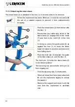 Preview for 84 page of LEMKEN Kristall 9 K Operating Instructions Manual