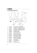 Preview for 44 page of LEMKEN Thorit 9 K Operating Instructions Manual