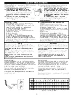 Preview for 4 page of Lemmer DC-3000 Owner'S Manual