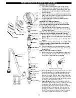 Preview for 17 page of Lemmer DC-3000 Owner'S Manual