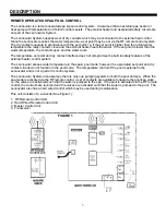 Preview for 5 page of Len Gordon Lennovator Owner'S Installation & Operations Manual