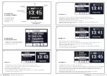 Preview for 3 page of Lena Lighting IQ SUN MED PRO Installation Instruction