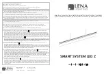 Preview for 3 page of Lena Lighting Smart LED Evo Installation Instruction