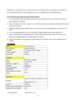 Preview for 23 page of LENCO 8711902072430 User Manual