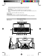 Preview for 5 page of LENCO APD-100 User Manual