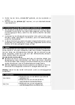 Preview for 32 page of LENCO BAR-013 User Manual