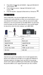 Preview for 52 page of LENCO BMC-090 User Manual