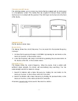 Preview for 19 page of LENCO BTT-2 User Manual