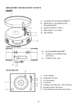 Preview for 44 page of LENCO Classic Phono TT-34 User Manual