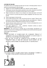 Preview for 45 page of LENCO Classic Phono TT-34 User Manual