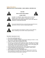 Preview for 28 page of LENCO COOLTAB-70 User Manual