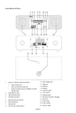 Preview for 7 page of LENCO DAR-051 User Manual