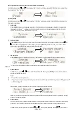 Preview for 12 page of LENCO DAR-051 User Manual