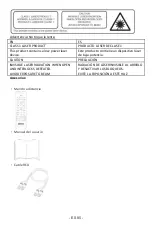 Preview for 85 page of LENCO DAR-051 User Manual