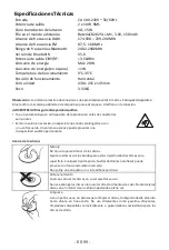 Preview for 99 page of LENCO DAR-051 User Manual