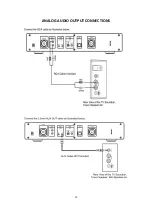 Preview for 10 page of LENCO DIR-250 User Manual