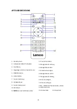 Preview for 50 page of LENCO DIR-250 User Manual