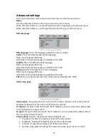 Preview for 23 page of LENCO DVD-519 H User Manual