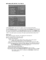 Preview for 11 page of LENCO dvd player User Manual