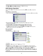 Preview for 30 page of LENCO DVL-2253 BLACK Manual