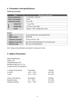 Preview for 14 page of LENCO DVP-710 User Manual