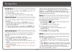 Preview for 14 page of LENCO DVP-79 Owner'S Manual