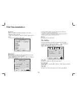 Preview for 13 page of LENCO DVP-9412 User Manual