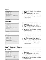 Preview for 32 page of LENCO DVT-1901 Manual