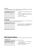 Preview for 34 page of LENCO DVT-1901 Manual