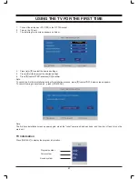 Preview for 8 page of LENCO DVT-1933 User Manual