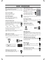 Preview for 9 page of LENCO DVT-1933 User Manual