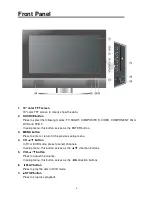 Preview for 5 page of LENCO DVT-1941 Manual