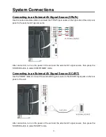 Preview for 14 page of LENCO DVT-1941 Manual