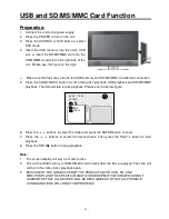 Preview for 44 page of LENCO DVT-1941 Manual